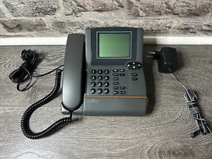 Alcatel 2592 GRA Telefon mit einem digitalen Anrufbeantworter - Bild 1 von 3