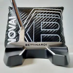 BETTINARDI INOVAI 6.0 Slant Nec Putter RH 34" With Headcover - Picture 1 of 20