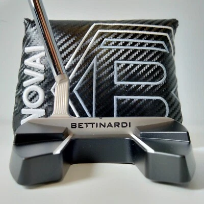 BETTINARDI INOVAI 6.0 Slant Nec Putter RH 34" With Headcover - Image 1 of 4