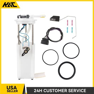 Fuel Pump Module Assembly For Buick LeSabre Park Avenue 2000-03 Cadillac Seville - Image 1 of 4