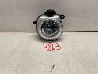 2014 2015 2016 2017 2018 2019 BMW X3 X5 X6 X4 lado izquierdo del conductor luz antiniebla OEM Foto 1 de 4
