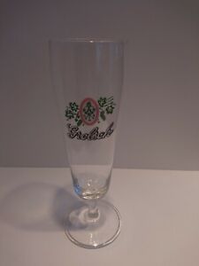 Vintage Grolsch, beer bier ale bière Glass glas verre