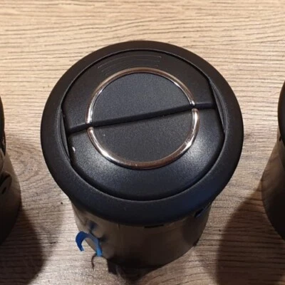 Alfa Romeo Mito 2008-2016 Dash Dashboard Centre Air Vent Cover Trim 225363 - Image 1 of 4