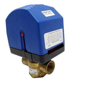 Schneider VM2222P13A000 Proportional 2-Way Valve 1/2″ Npt N.C. 2.0CV Damaged - Picture 1 of 1