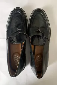 Franco Balin Lug Sole Penny Loafer - Picture 1 of 4
