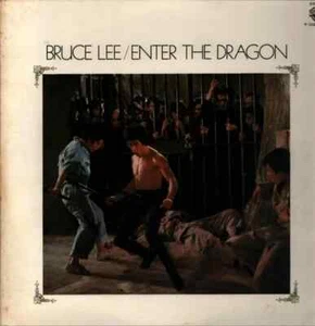 2xLP Lalo Schifrin Bruce Lee / Enter The Dragon + POSTER + INSERT JAPAN - Picture 1 of 1