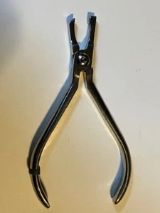 Kieferorthopädische Bandentferner Zange Zahnzange - Bild 1 von 2