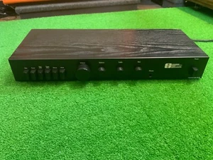 CREEK AUDIO SYSTEMS CAS4040 Integrated Amplifier, Black Retro Vintage - Picture 1 of 7