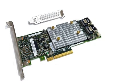 HP P408i-p RAID Controller 12G 8port SATA/SAS 830824-B21 Smart Array SR Gen10 - Bild 1 von 2