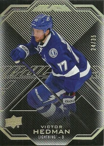 2016-17 UD Black Gold Spectrum #26 Victor Hedman /35 - Foto 1 di 1