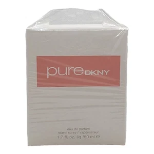 Pure DKNY Donna Karan A Drop of Rose Eau De Parfum Spray 1.7oz 50ml Women Sealed - Picture 1 of 7