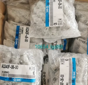 10PCS/bag NEW SMC AQ340F-06-00 Quick exhaust valve 106u - Picture 1 of 4
