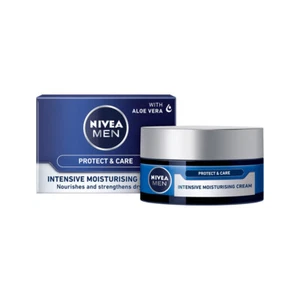 Nivea Men Protect & Care Intensive Moisturising Cream 50ml - Picture 1 of 1