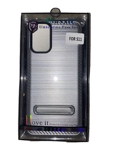 Estuche plateado S11 - Imagen 1 de 2