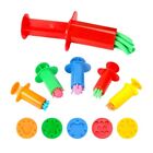 Children Early Educational Appliance Plasticine Squeeze Set Funny Game