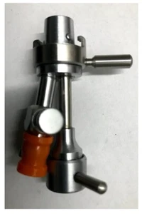 1 Stück - Laparoskopisches Zystoskop Einkanalbrücke - Bild 1 von 4