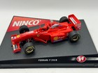 50163 NINCO (Scalextric) FERRARI F310B - EDDIE IRVINE #6 - Mint/Boxed RARE