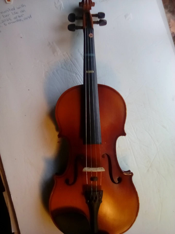 MENDINI MV 300 Violin with case. - Image 1 of 4