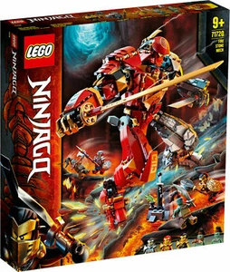 LEGO Ninjago 71720 - Feuer-Stein-Mech - Neu & OVP - Bild 1 von 3