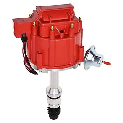 A-Team Performance HEI Complete Distributor 65K Coil Compatible with Oldsmobi... - Image 1 of 4