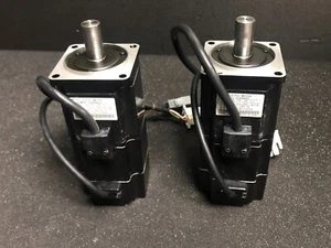 YASKAWA SERVOMOTORE AC SGMAH-02AA2C - Foto 1 di 6