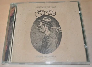 Crumb - Original Motion Picture Soundtrack CD 1995 Ryko US Robert Crumb - Bild 1 von 3