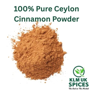 Ceylon Cinnamon Powder Ground Pure Ceylon NOT CASSIA True Cinnamon Powder - Picture 1 of 1