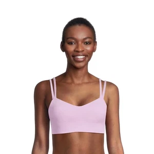 Avia Women's Strappy Medium Support Sports Bra Small - Picture 1 of 2