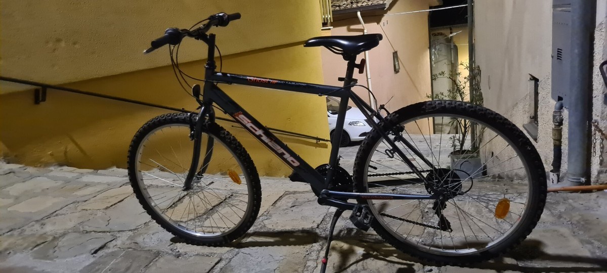 Mountain Bike Bici Schiano Amazon Lli Schiano Ebike Da Citta