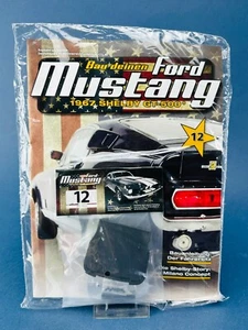 Bau deinen FORD Mustang 1967 SHELBY GT-500 No. 12 DeAgostini 1:8 build your own - Bild 1 von 2