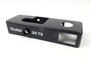 Rollei 35TE 35mm Camera Black Top Cover for Parts - Picture 1 of 9