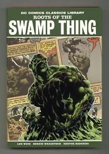 Roots of the Swamp Thing HC #1-1ST NM 9.4 2009