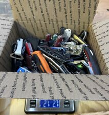 TSA Confiscated Folding Knife Utility Knife Wine Key Lot 21+ lbs