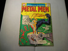 Metal Men #10 (1964, DC Comics) Low Grade
