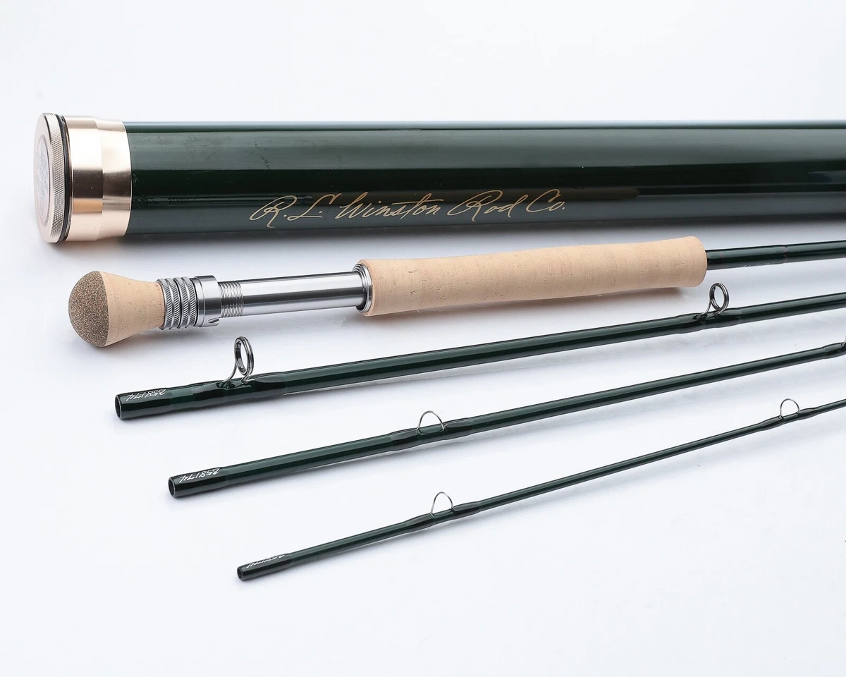 R.L.Winston フライロッド 8’3” #5 R.L.Winston フライロッド 8'3” #5