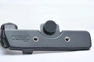 Contax 137 Film Camera Hand Grip - Picture 1 of 3