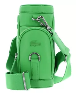 LACOSTE borsa a tracolla Meldane Crossover Bag XS Oseille - Picture 1 of 4