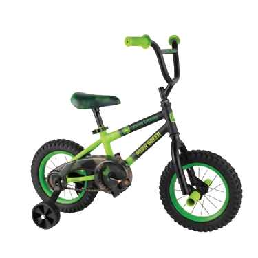 TOMY John Deere 16 pol. Bicicleta verde média - Imagem 1 de 1