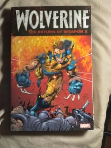 Wolverine: The Return Of Weapon X TPB Marvel - Picture 1 of 2