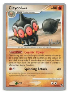 Claydol - 2008 (Dylan Lefavour) #15/106 World Championship Decks Pokemon tcg - Picture 1 of 2