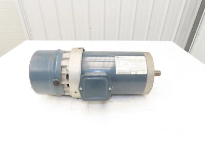 Motor de freio GE General Electric 5KE48WN8200A 2HP 1725 RPM 230/460VAC 3PH 145TC - Imagem 1 de 4