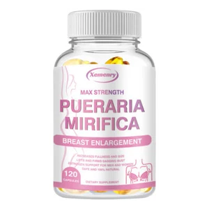 Pueraria Mirifica - Brustgewebewachstum, weiblicher Östrogenhaushalt, hohe - Picture 1 of 15
