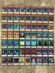 Yugioh Infernoid Deck 63 Karten 1.auflage Deutsch Und Englisch - Bild 1 von 4