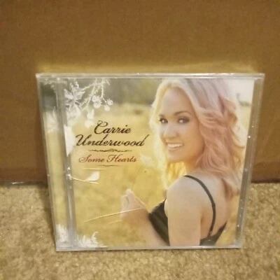 Some Hearts by Underwood, Carrie (CD, 2005)  - Image 1 of 2