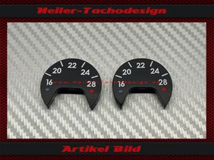 Caste Climatizzatore Per Ferrari F12 2017 Fahrenheit Grado Celsius - Foto 1 di 4