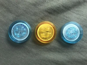 Lego Dimensions Disc Toy Tag Dr Who Gamer Kid Finn Ps4 Xbox Adventure Time Level - Picture 1 of 2