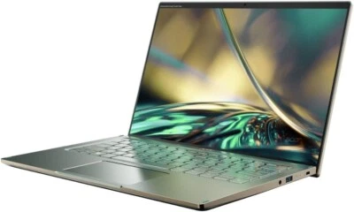 Ultrabook Acer Swift Edge  4K OLED RYZEN 5 512 GB SSD 8 GB RAM 16' WIFI 6E - Photo 1/4