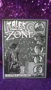 Kneehigh Horror The Twilight Zone Set of 2 Miniature Standups - Limited to 100 - Picture 1 of 4