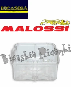 3615 - VASCHETTA TRASPARENTE MALOSSI PER CARBURATORE PHBE P/ S / Z - Imagen 1 de 1