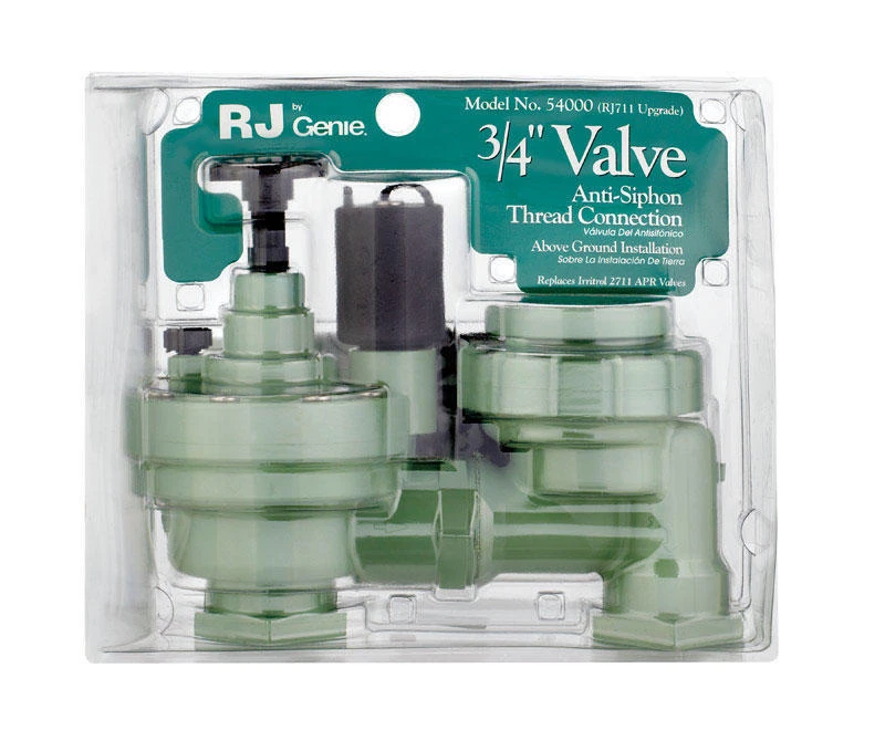 Lawn Genie Anti-Siphon Valve 3/4 in. 150 psi 54000 - Image 1 of 1